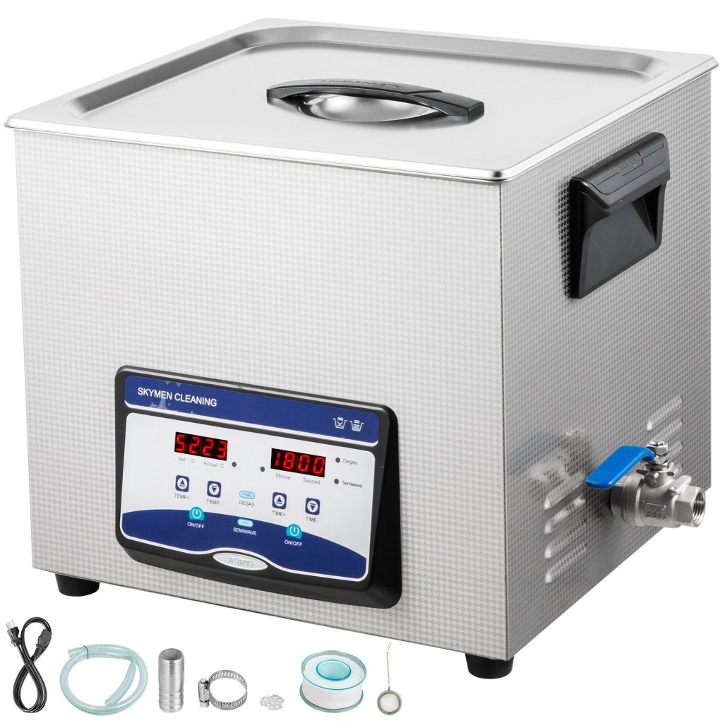 Myjka ultradźwiękowa 20L soniczna
