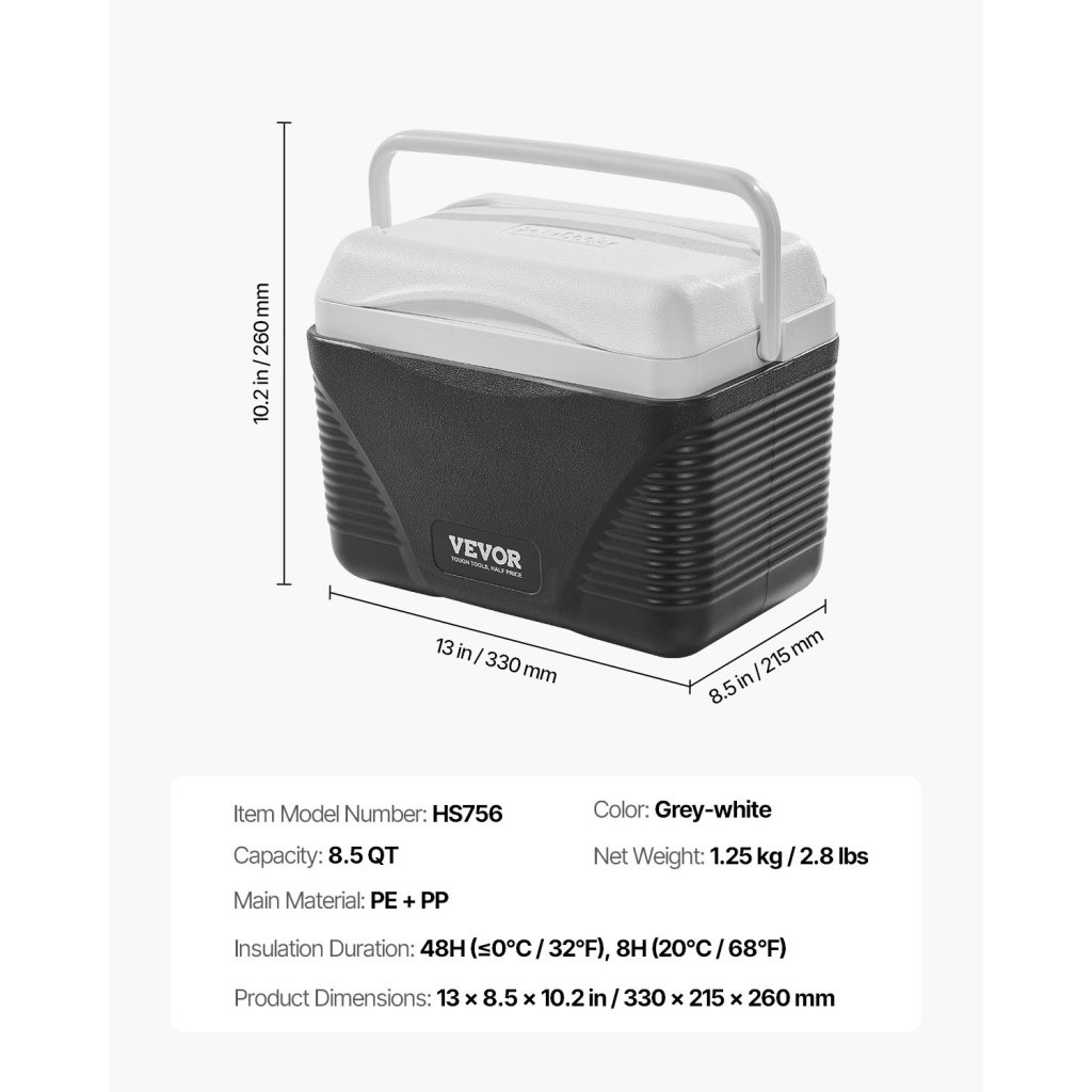 36291-6_prenosny-chladici-box-8-5-qt--izolovany-chladici-box--objem-12-plechovek-s-rukojetmi