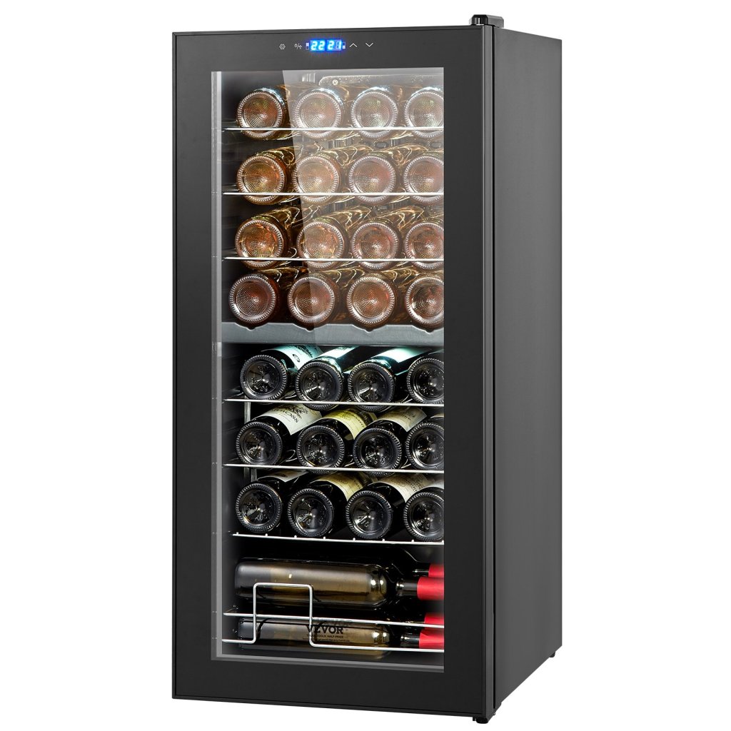 36366-11_chladnicka-na-vino-na-32-lahvi--dvouzonova--volne-stojici--s-led-osvetlenim