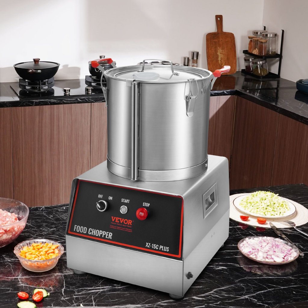 Blender ze stali nierdzewnej 16 litrów 1400 W