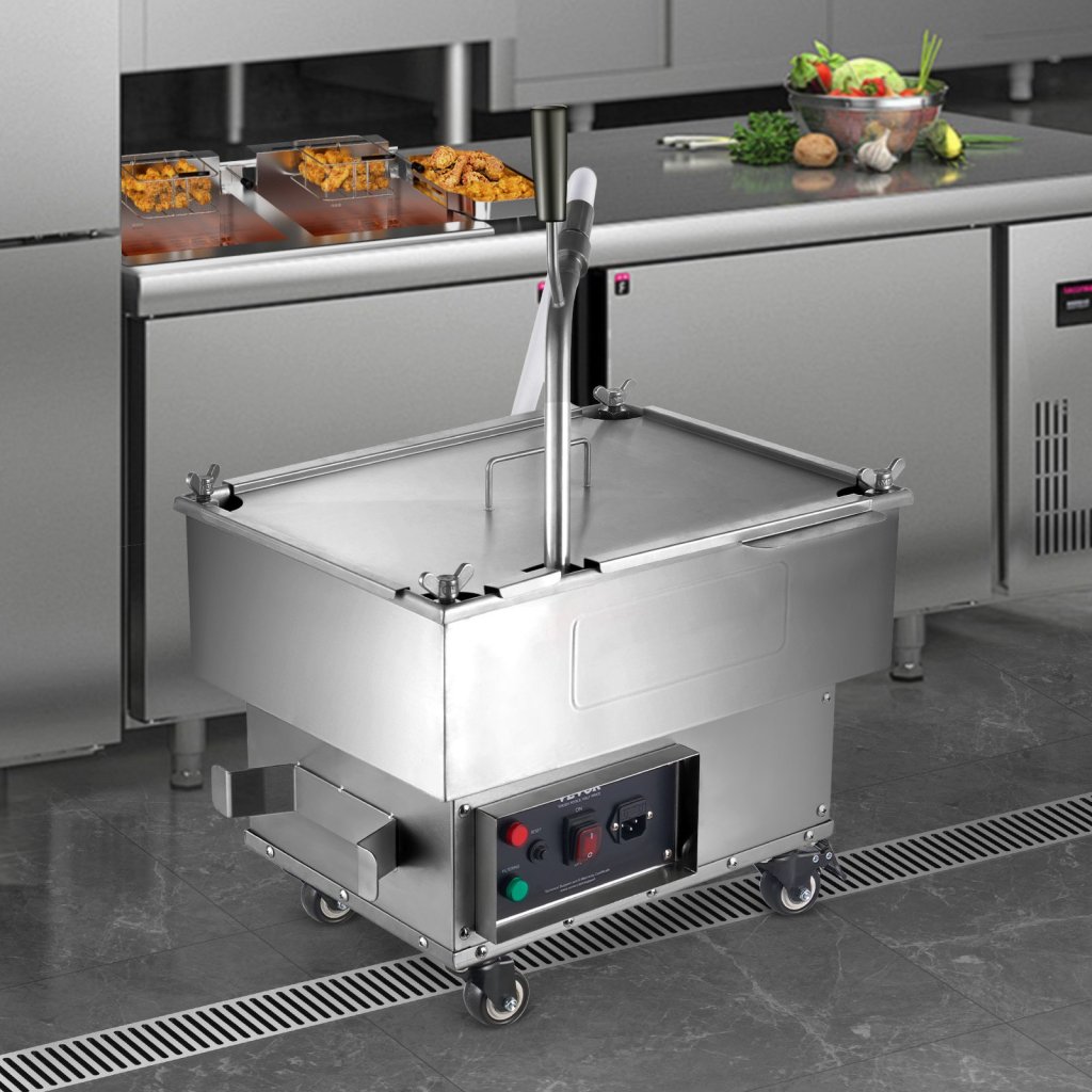 MAIN_36006-7_mobilni-filtr-do-fritezy--objem-olejove-nadrze-18-l--system-filtrace-oleje-s-rychlosti-filtrace-oleje-10-l-min--mobilni-system-filtrace-fritovaciho-oleje-s-otocnymi-kolecky--olejova-hadice-pro-restaurace-a-burgerarny