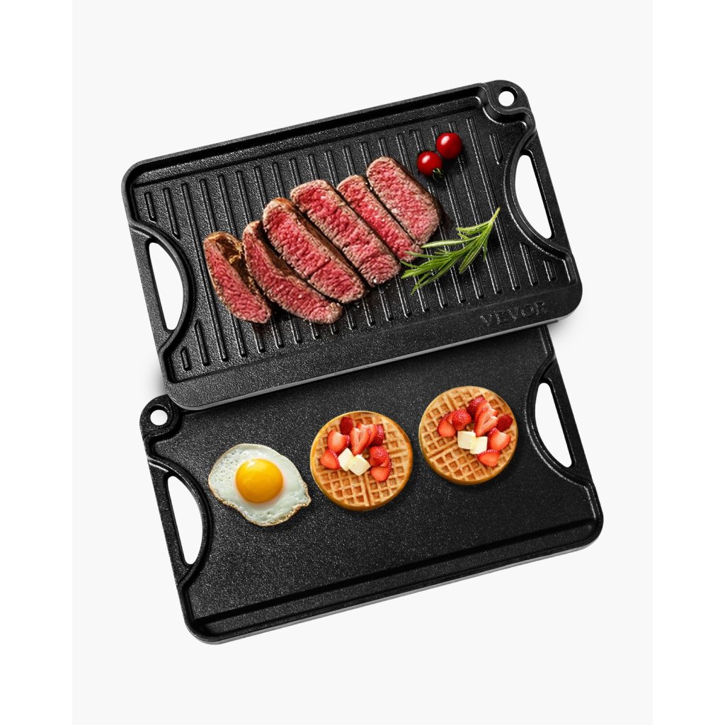 36027_14x8-5-palce-oboustranna-grilovaci-plotna-s-predkorenenou-bbq-panvi--litinova-cerna