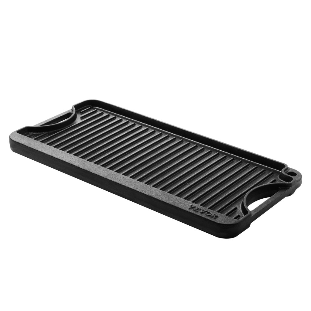 36030-10_oboustranna-grilovaci-plotna-20x10-palcu--predkorenena-bbq-panev--litinova-cerna