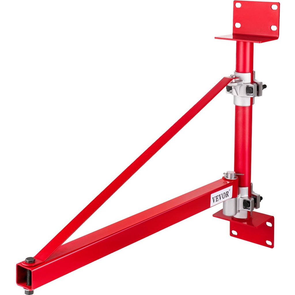 Wciągnik elektryczny obrotowy 600 kg