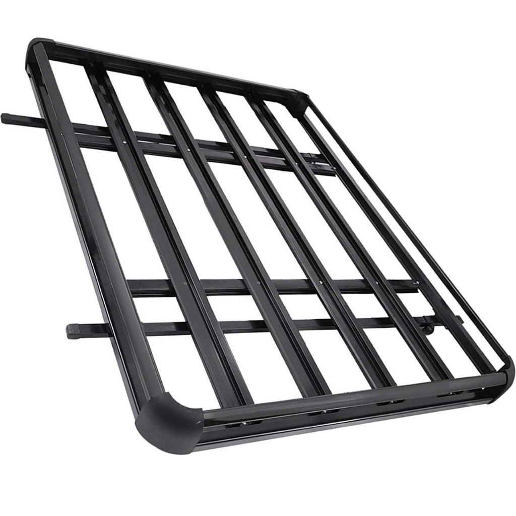 Bagażnik dachowy aluminiowy uniwersalny