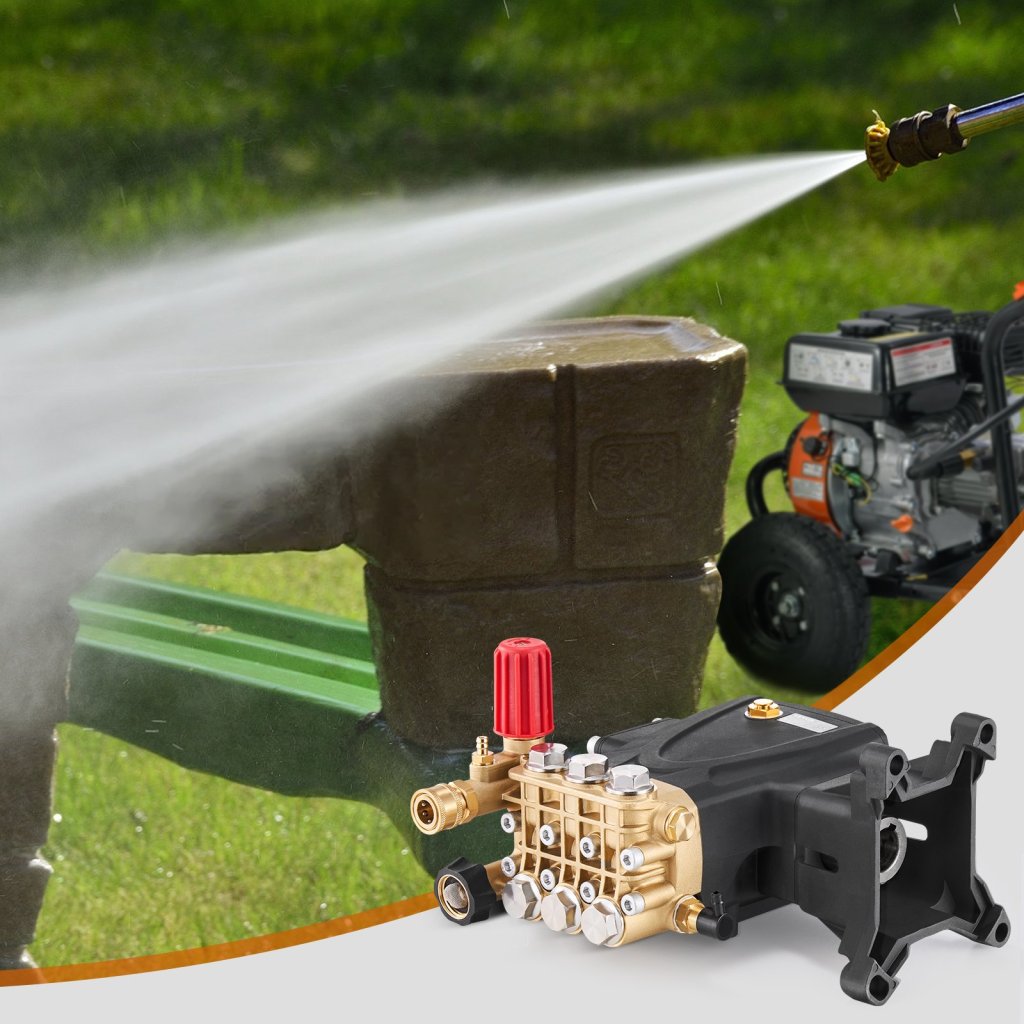 Pompa myjki ciśnieniowej 4000PSI 4,0GPM