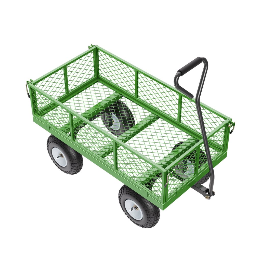 MAIN_29247-2_ocelovy-zahradni-vozik-s-nosnosti-900-liber-heavy-duty-wagon-cart-10in-tyres