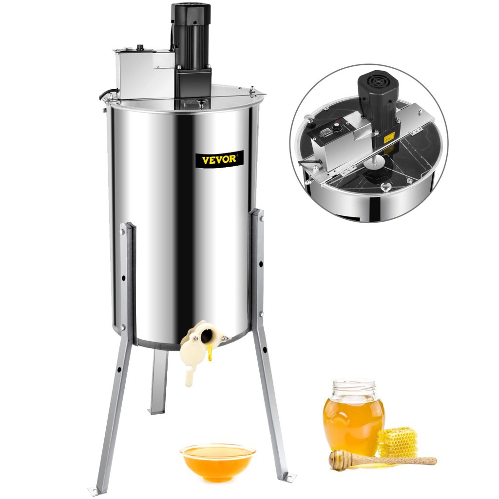 30843_3ramovy-elektricky-medomet--separator--nerezovy-medomet--nerezovy-vostinovy-medomet--klika--vcelarska-extrakcni-centrifugacni-zarizeni