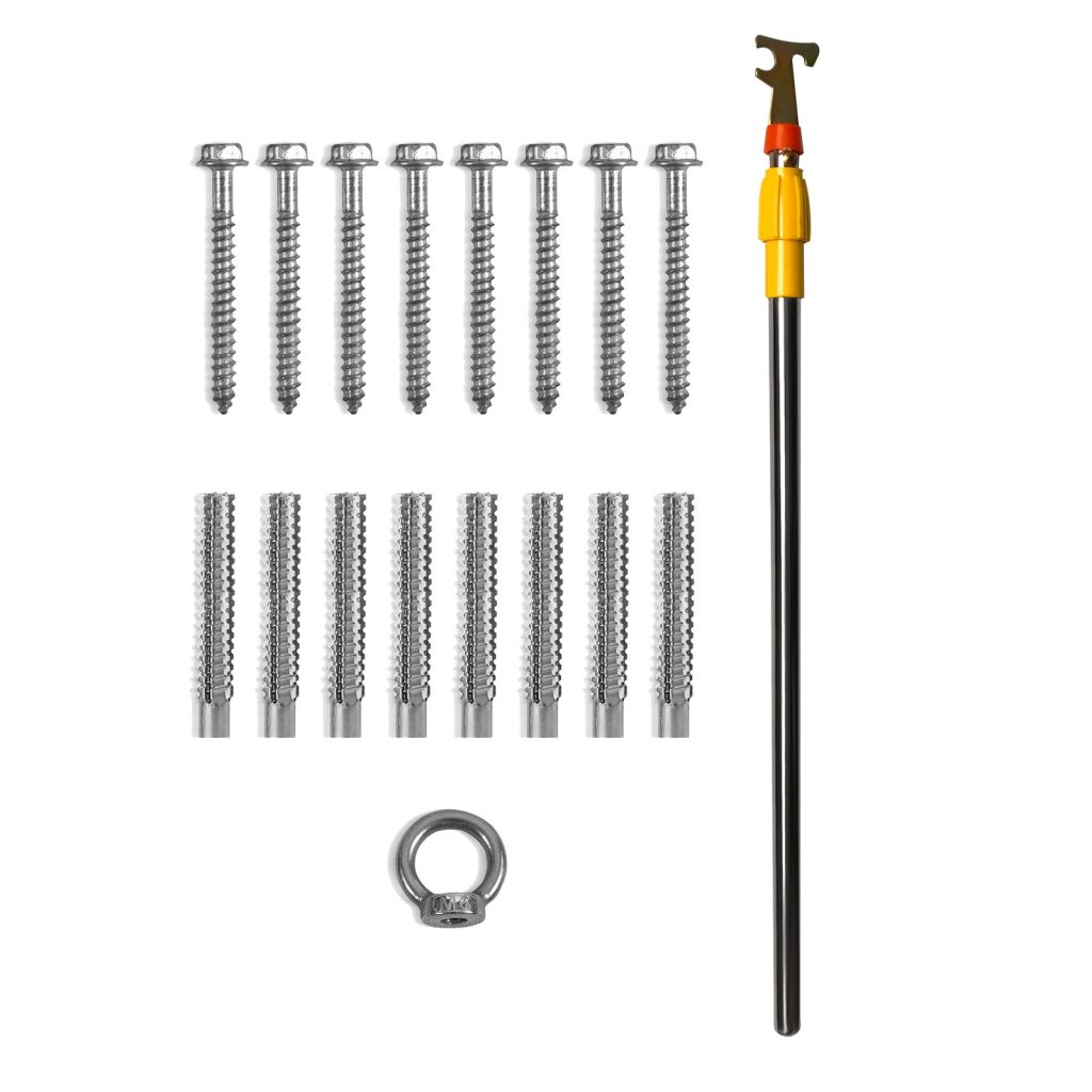 32583-8_teleskopicky-pudni-zebrik--nosnost-156-kg--viceucelovy-hlinikovy-prodluzovaci-prvek-96-9-cm-x-61-3-cm--lehky-a-prenosny--vhodny-pro-vysky-stropu-2-7-3-1-m--pohodlny-pristup-na-pudu
