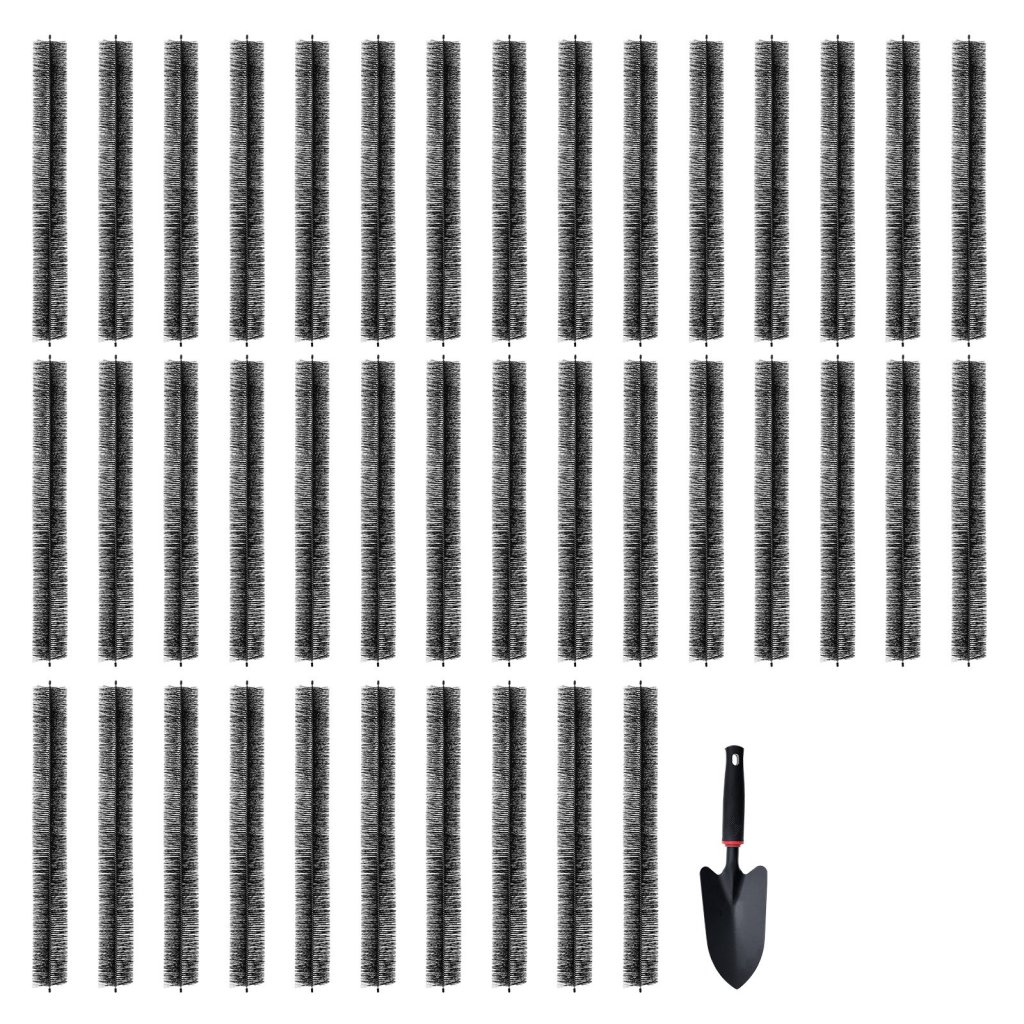 33003_kartac-na-okapy--celkova-delka-36-metru--prumer-11-3-cm--nastroje-na-cisteni-okapu--kartac-na-okapy-v-urovni-zeme--ochrana-proti-listi-pro-okapy-o-prumeru-12-7-cm--snadne-cisteni-stresniho-listi-a-necistot--baleni-40-kusu