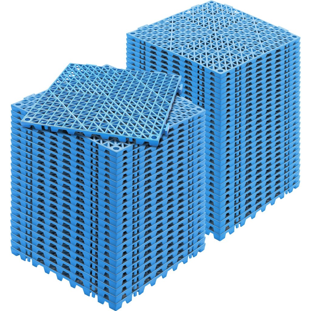 MAIN_33081-11_modularni-propletene-podlozky--baleni-55-kusu--drenazni-rohoze-30-x-30-cm--mekke-pvc-propletene-drenazni-dlazdice--protiskluzove-drenazni-otvory-pro-toaletu--koupelnu--kuchyn--bazen--mokre-prostory--modre