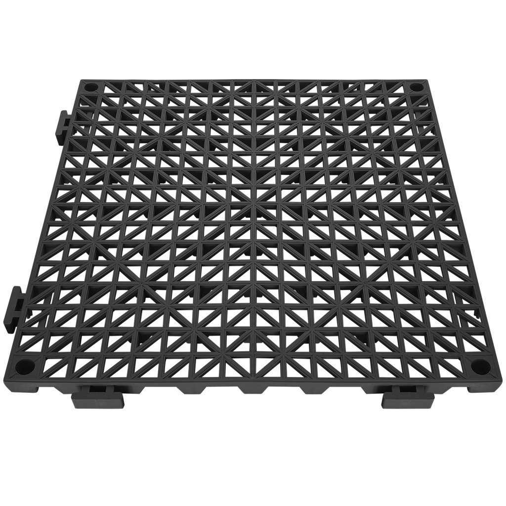33312-1_modularni-zamkove-podlozky--baleni-50-kusu--drenazni-rohoze-30-x-30-cm--mekke-pvc-zamkove-drenazni-dlazdice--protiskluzovy-drenazni-otvor-pro-toaletu--koupelnu--kuchyn--bazen--mokre-prostory--cerna