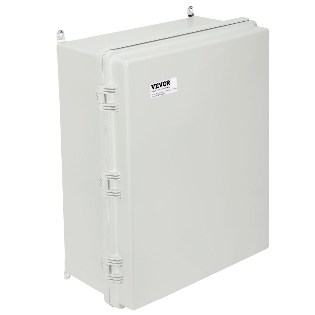 Puszka elektryczna zewnętrzna 35x25x15cm IP67