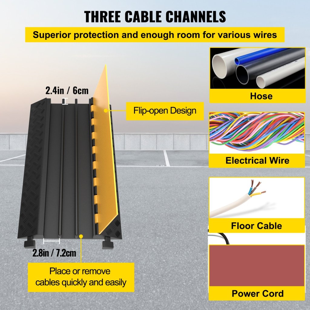 28107-13_trikanalovy-chranic-gumoveho-kabelu-rampa-pro-tezky-provoz-kabel-kabel-kryt-kabelu
