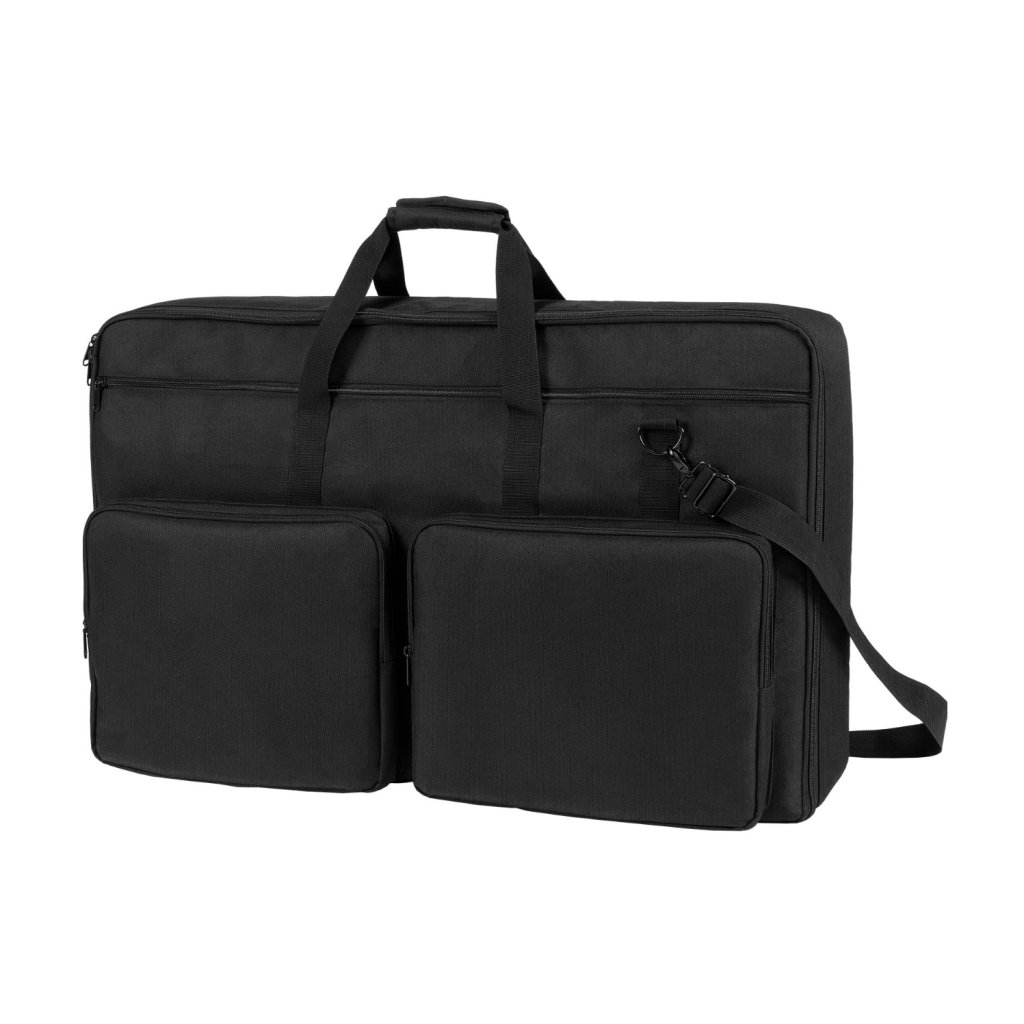 MAIN_28200_polstrovana-taska-na-dj-mixer-gig-bag--1200d-oxford-fabric--taska-na-dj-gear-s-uloznou-kapsou-4-92-ft-odnimatelny-ramenni-popruh-polstrovani-0-39-palce--ulozne-pouzdro-32-6-x-8-6-x-20-4-palce-vhodne-pro-dj-ovladac