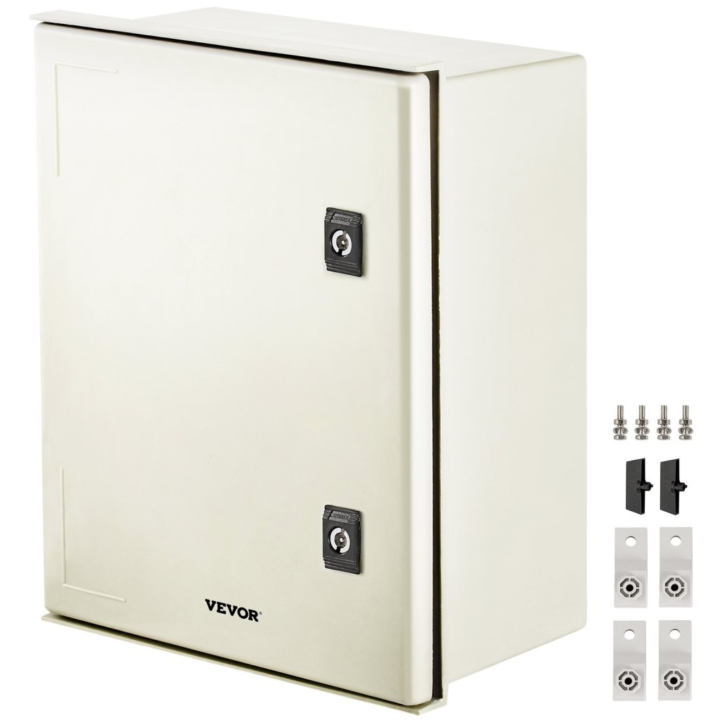 34434_krabice-ze-skelnych-vlaken-nema--16-x-12-x-8-palcu--elektricka-krabice-ze-skelnych-vlaken-nema-4x--kryti-ip66--vodotesna-a-prachotesna--venkovni-vnitrni-elektricka-rozvodna-krabice--s-montazni-deskou--40-x-30-x-20-cm