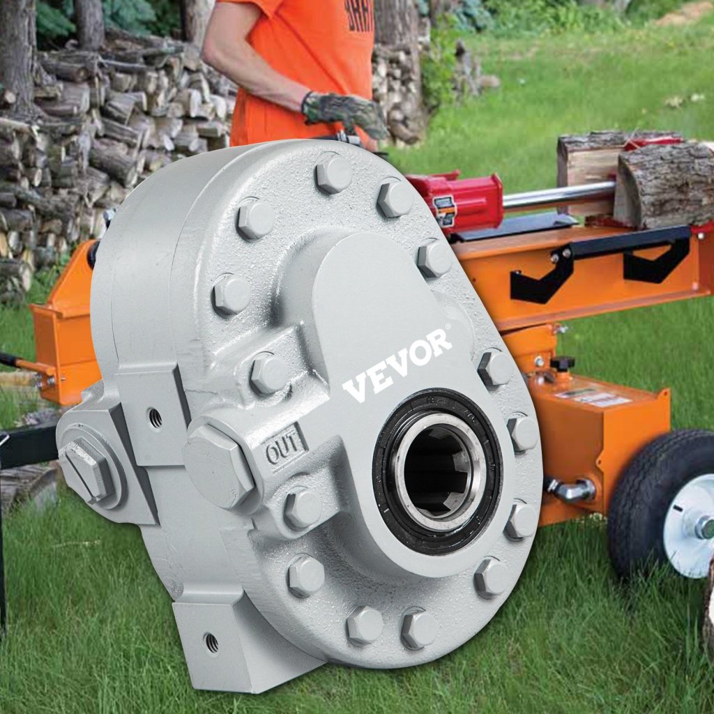 Silnik pompy hydraulicznej 540 obr./min 16,6 GPM