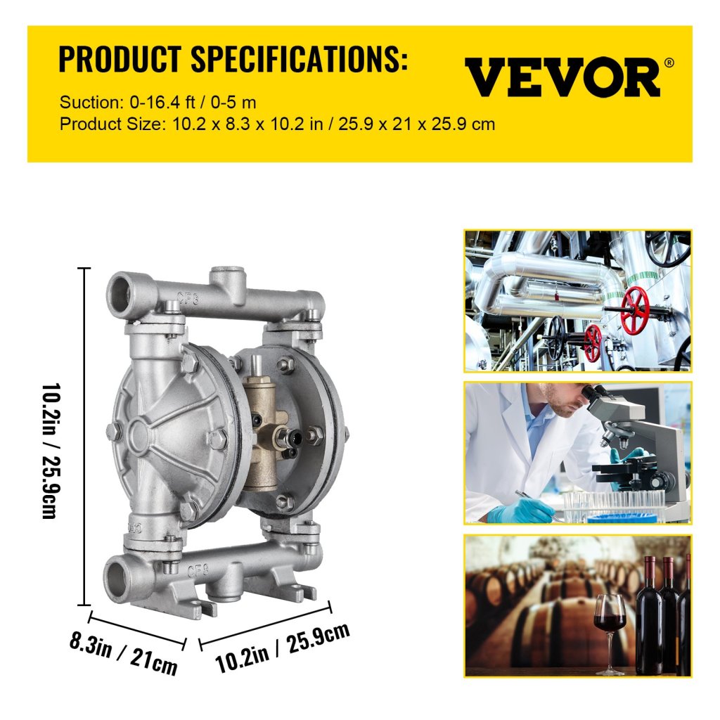 31509-6_pneumaticke-dvojite-membranove-cerpadlo--vstup-a-vystup-1-2-palce--telo-z-nerezove-oceli--3-gpm-a-max--90-psi--pneumaticke-precerpavaci-cerpadlo-s-ptfe-membranou-pro-ropu--naftu--olej-a-kapaliny-s-nizkou-viskozitou