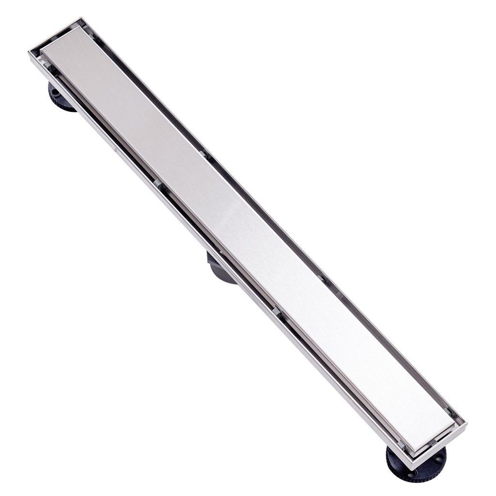 30930-10_linearni-sprchovy-odtok-610-mm-s-odsazenim-a-krytem-do-dlazdic--obdelnikovy-sprchovy-odtok-z-kartacovane-nerezove-oceli-304--linearni-odtok-s-vyrovnavacimi-nozickami--sitko-na-vlasy-stribrne-barvy
