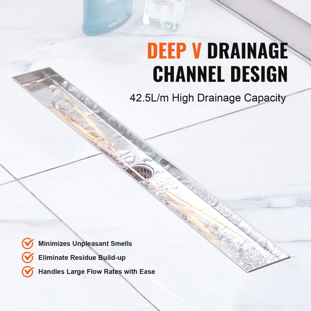 31065-2_linearni-sprchovy-odtok-610-mm-s-ctvercovym-rostem--obdelnikovy-sprchovy-odtok-z-kartacovane-nerezove-oceli-304--linearni-odtok-s-vyrovnavacimi-nozickami--sitko-na-vlasy-stribrne-barvy