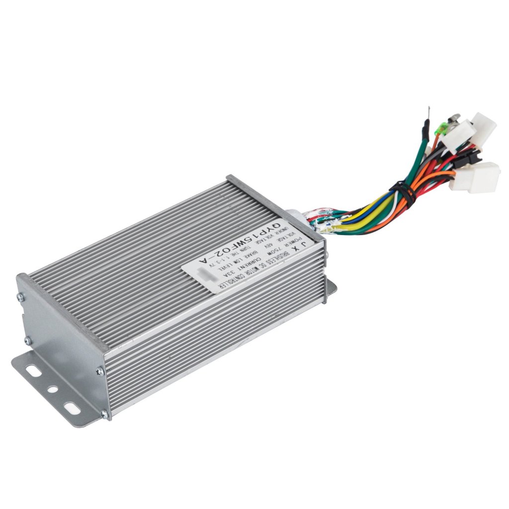 38565-8_48v-dc-750w-elektricky-bezkartacovy-motor-s-ovladacem--redukce-pro-jizdni-kolo-a-motokaru