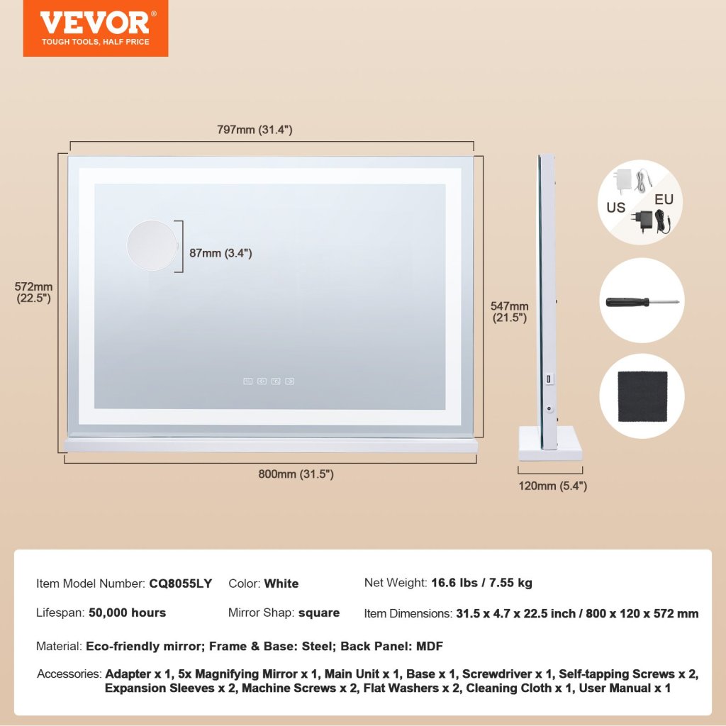 37500-6_osvetlene-kosmeticke-zrcatko--3-barvy--bluetooth--usb--stolni--nastenne--21-7-palce