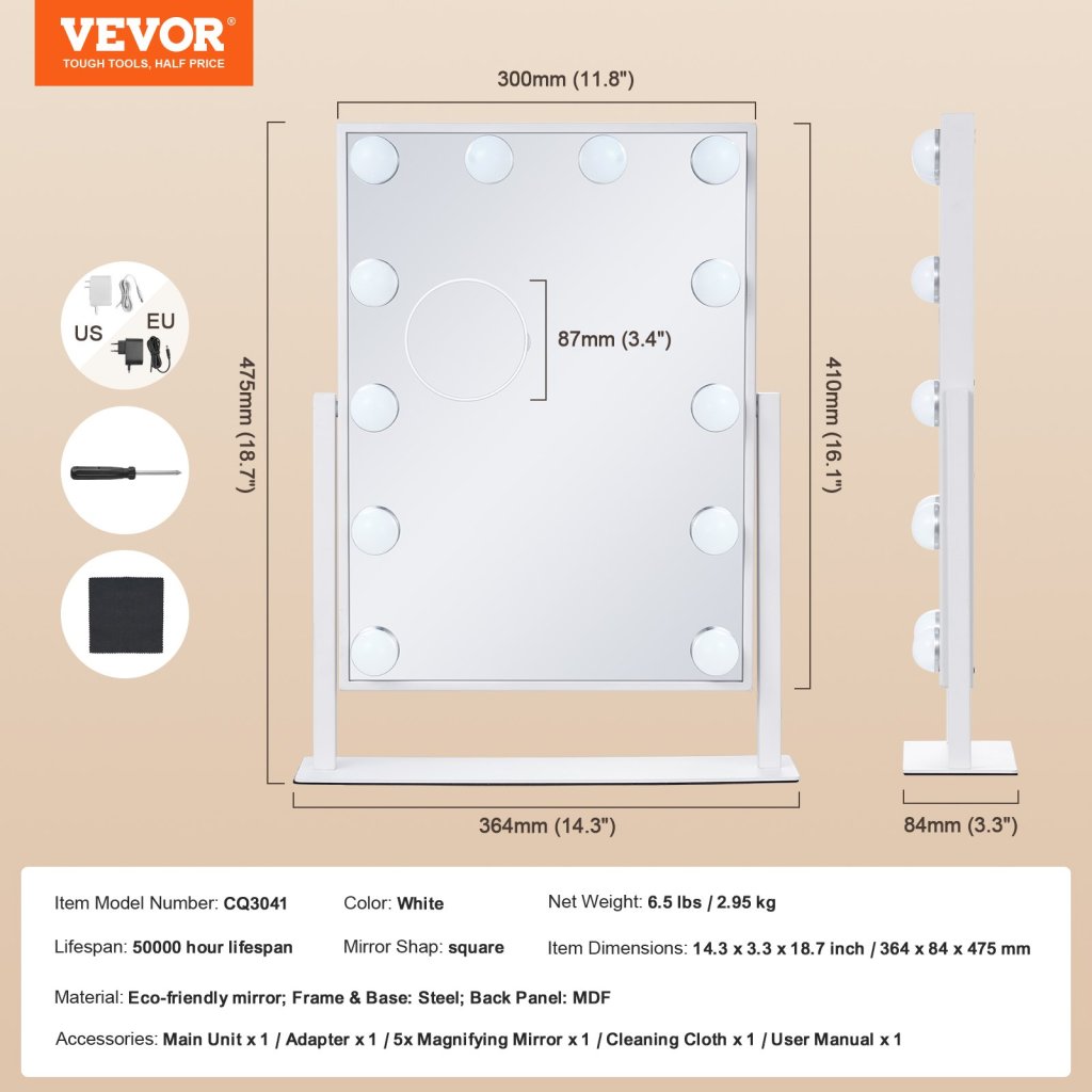 37506-6_hollywoodske-kosmeticke-zrcatko-s-osvetlenim--5nasobne-zvetseni--41-7-x-29-8-cm