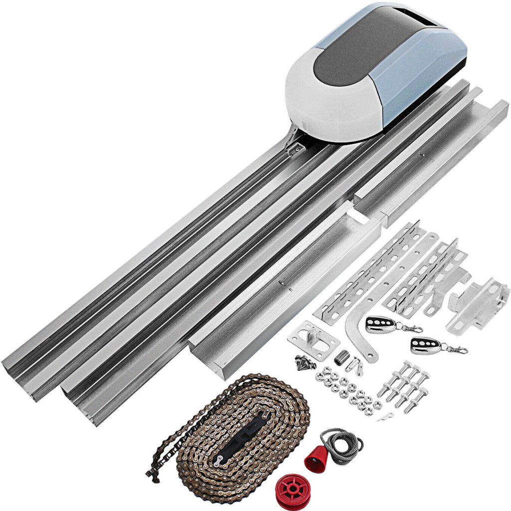Otwieracz rolet 120W Kompletny zestaw