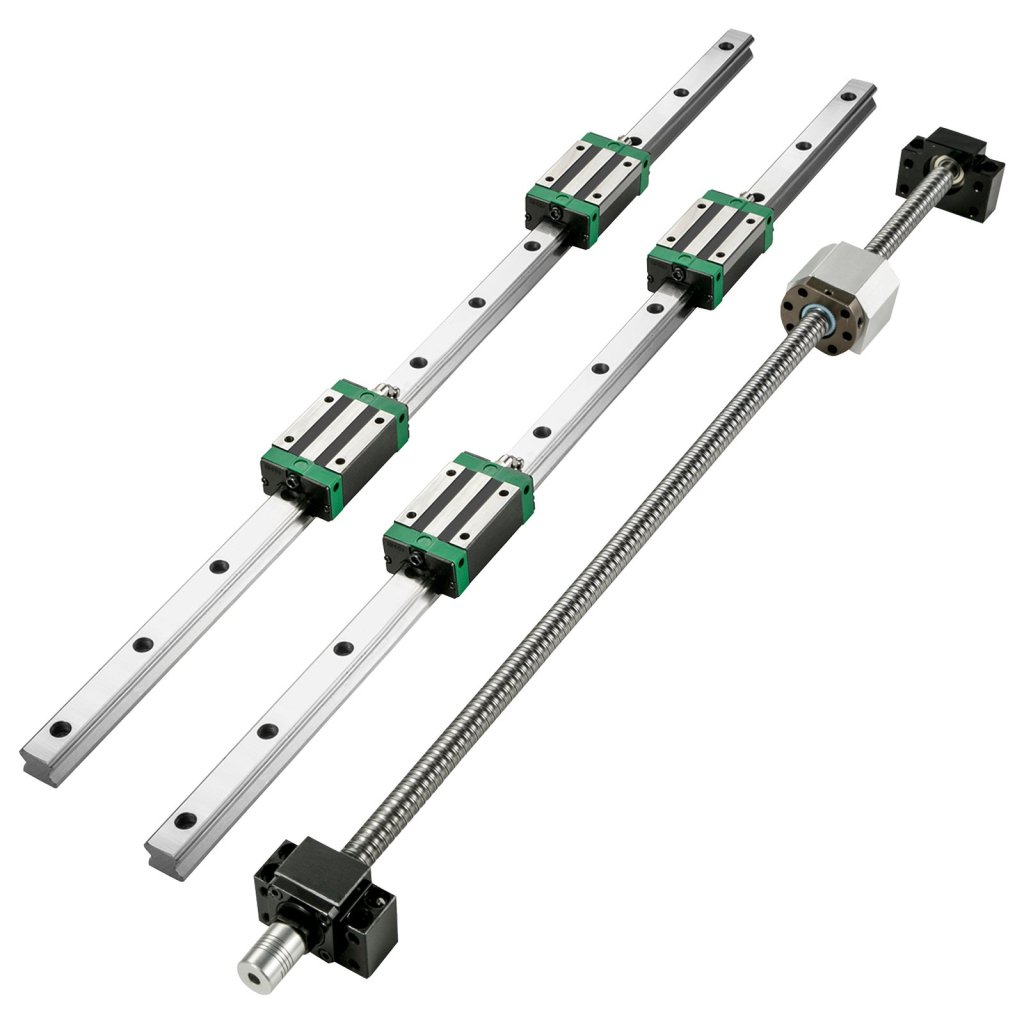 31917_linearni-vodici-lista-2-ks-hgr20-1000mm-linearni-posuvna-lista-s-1-ks-rm1605-1000mm-kulickovym-sroubem-se-sadou-bf12-bk12-linearni-posuvna-lista-vodici-lista-ctvercova-pro-kutily-cnc-frezky-soustruhy-frezky