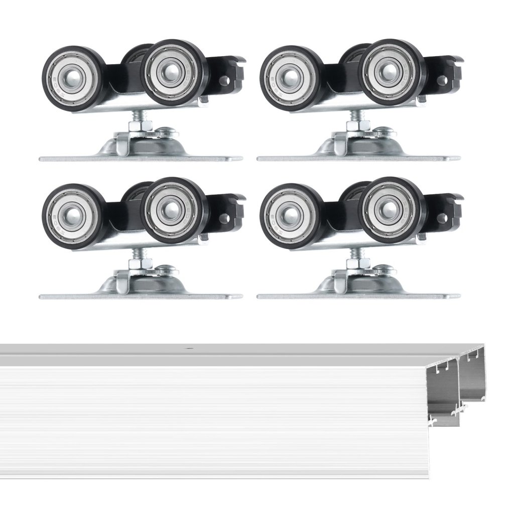MAIN_31962-9_kovani-pro-obchvatove-dvere-sada-kolejnic-pro-obchvatove-dvere-1-5-m-pro-system-se-2-dvermi