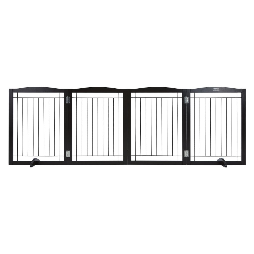 32265-11_volne-stojici-branka-pro-psy-86-5-x-244-5-cm--volne-stojici-branka-pro-domaci-mazlicky--skladaci--hneda