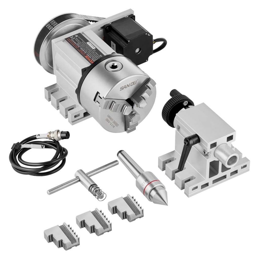 31818_delici-hlava-s-indexovacim-sklicidlem-k11-100-mm--3celistove-sklicidlo--konik-pro-cnc-frezovani