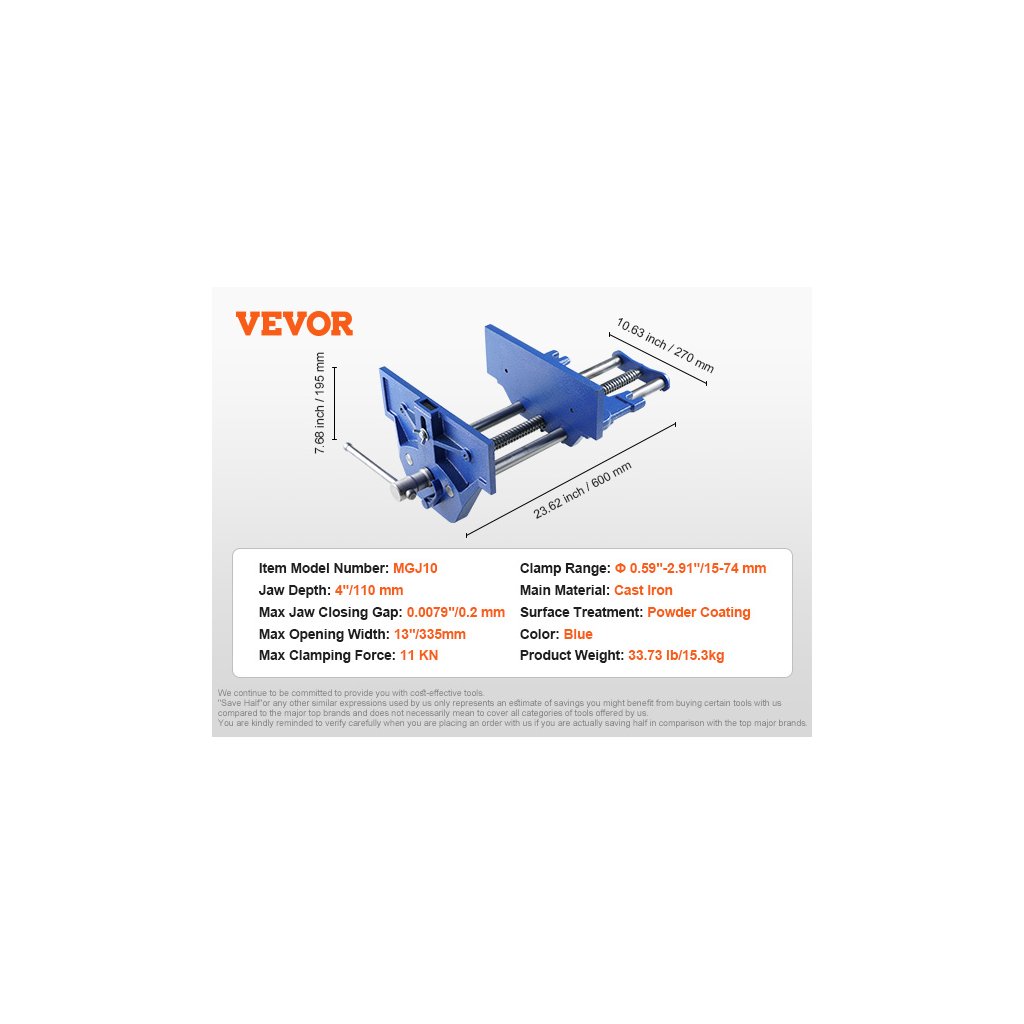 28779_drevoobrabeci-sverak--13palcovy-stolni-sverak-na-drevo--odolny-litinovy-sverak-pro-pracovni-stul--sirka-celisti-10-6-s-rychloupinaci-pakou-pro-zpracovani-dreva--rezani-a-vrtani