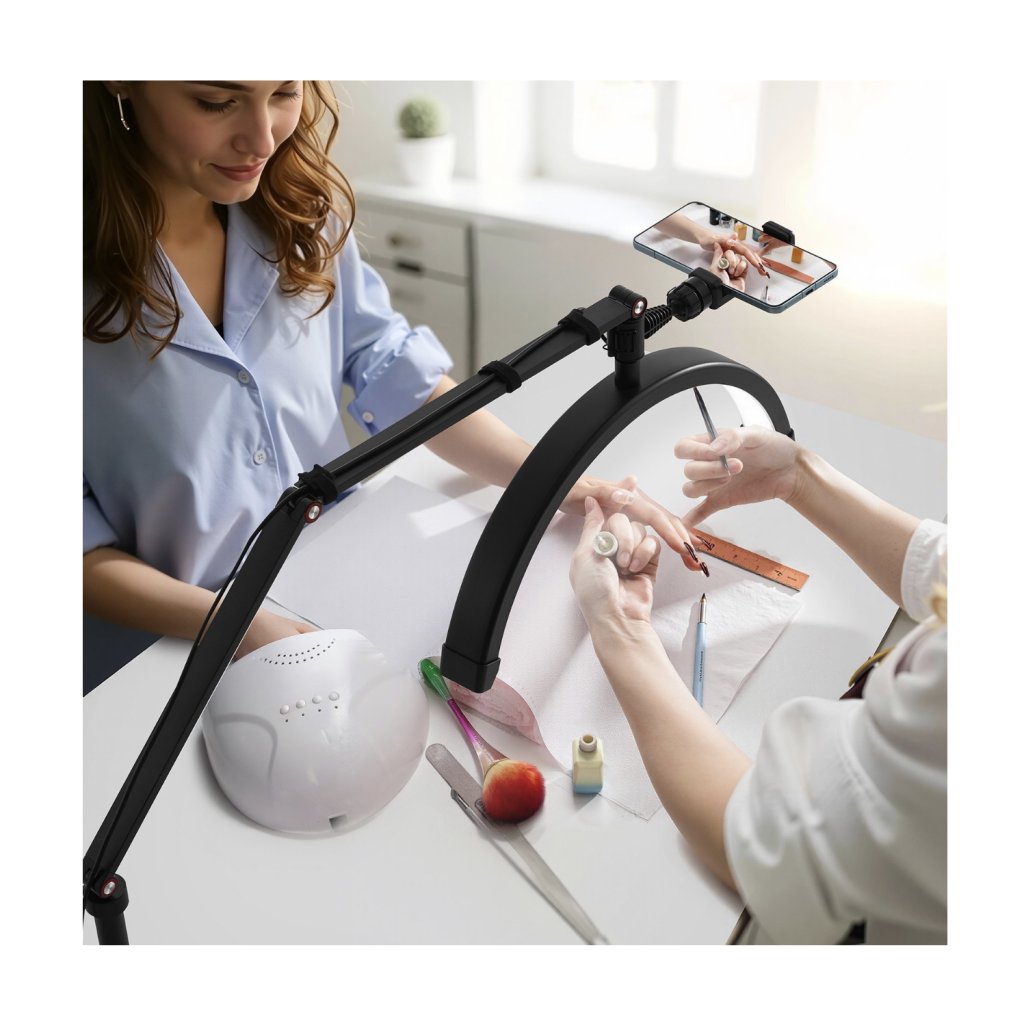 MAIN_28791_svetlo-na-nehty-desk-light-20-w-clip-on-half-moon-lash-light-s-klenutym-led-drzakem-telefonu