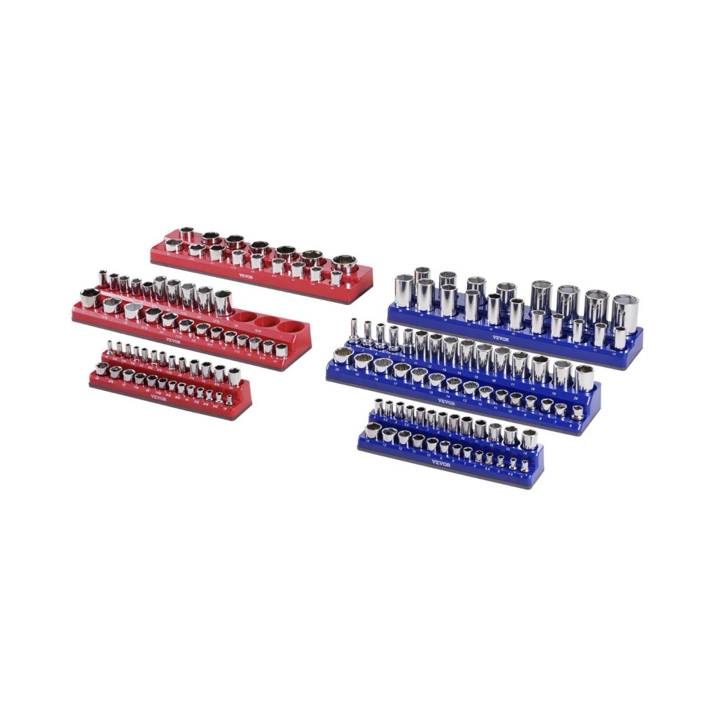 28806-3_magneticka-sada-organizeru-zasuvek-6ks-zasuvkovych-podnosu-modra-a-cervena-pro-metricke-sae