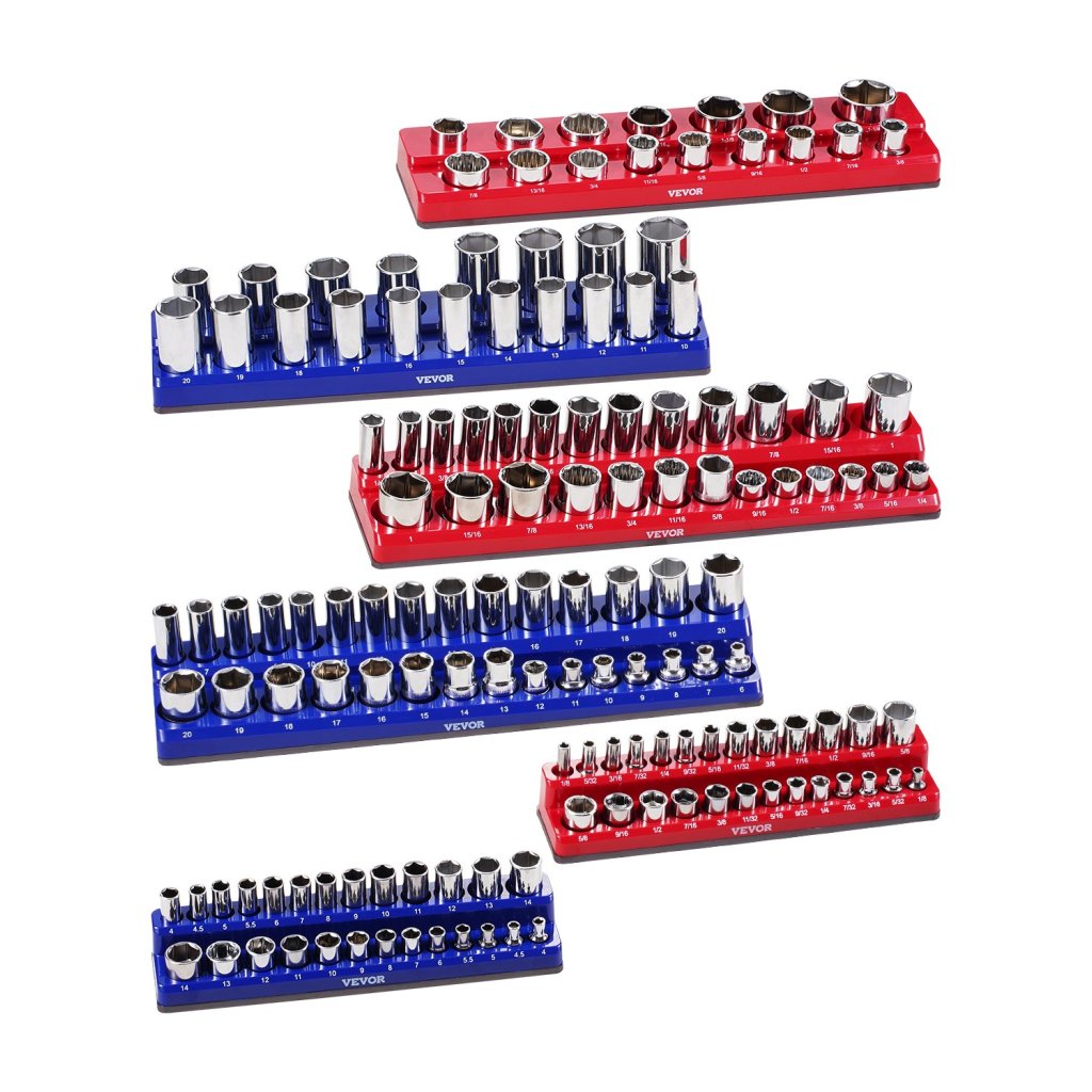 28806_magneticka-sada-organizeru-zasuvek-6ks-zasuvkovych-podnosu-modra-a-cervena-pro-metricke-sae