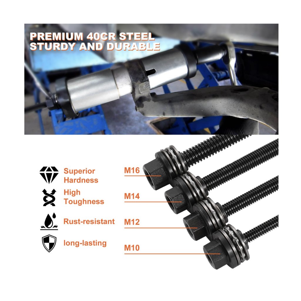 28866-9_26-pcs-sada-stahovacich-a-lisovacich-objimek-instalace-demontaze-oceloveho-pouzdra-loziska