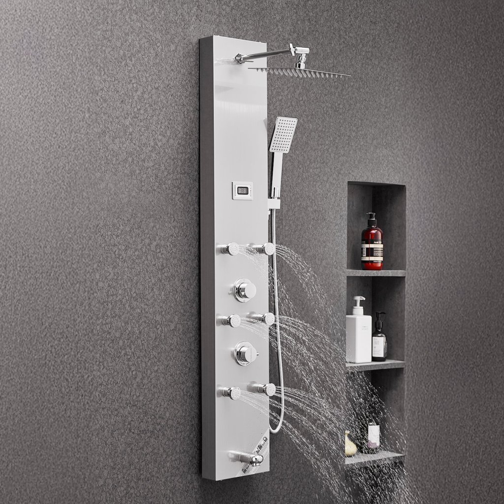 MAIN_38844-7_sprchovy-panel-tower-system-nerezovy-sloup-destova-hlavice-masazni-tryska