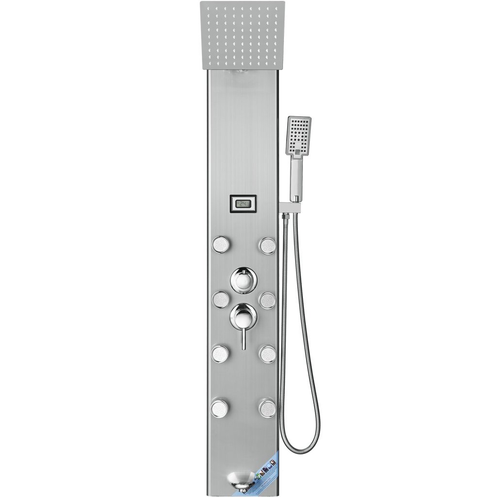 38913-10_sprchovy-panel-tower-system-6-rezimu-digitalni-displej-nerezova-ocel-destova-voda
