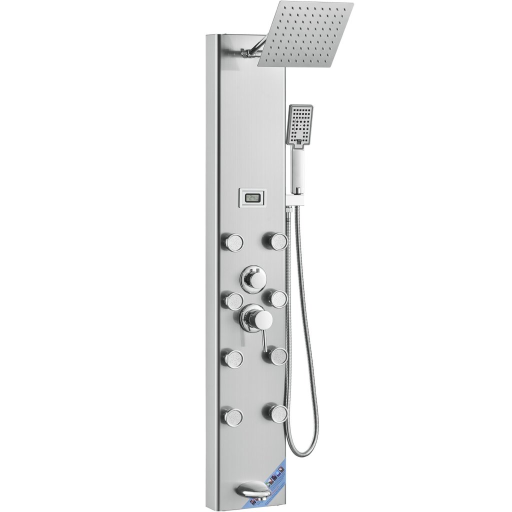 38913-11_sprchovy-panel-tower-system-6-rezimu-digitalni-displej-nerezova-ocel-destova-voda