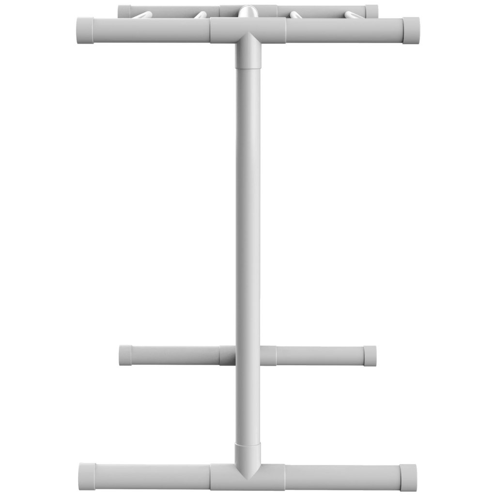 38928-10_stojan-na-rucniky-k-bazenu--5-tyci--bily--volne-stojici-venkovni-pvc-ulozny-organizer-ve-tvaru-t-u-bazenu--obsahuje-8-klipu-na-rucniky--sitovany-vak--hacek--take-uklada-plovaky-a-padla--na-plaz--k-bazenu--domu