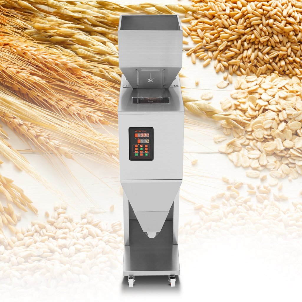 Automatyczna napełniarka z pedałem nożnym 20-5000 g