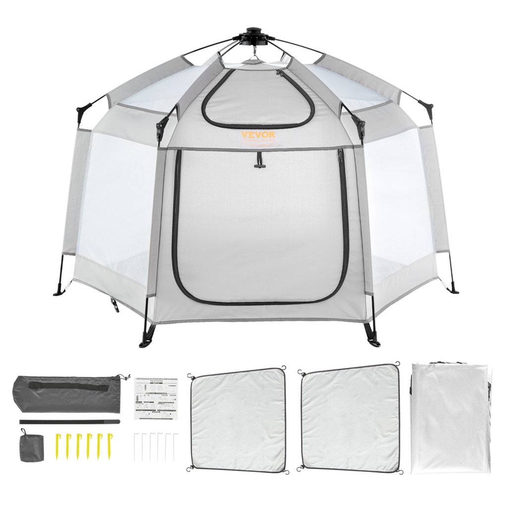 37602_detska-ohradka-se-striskou--prenosna-ohradka-o-rozmerech-142-5-x-142-5-cm-pro-vnitrni-venkovni-pouziti-pro-miminka-a-batolata--lehka-a-skladaci--vysuvna-hraci-plocha-pro-batolata-se-3-slunecniky--cestovni-taska-na-plaz--domu--do-parku