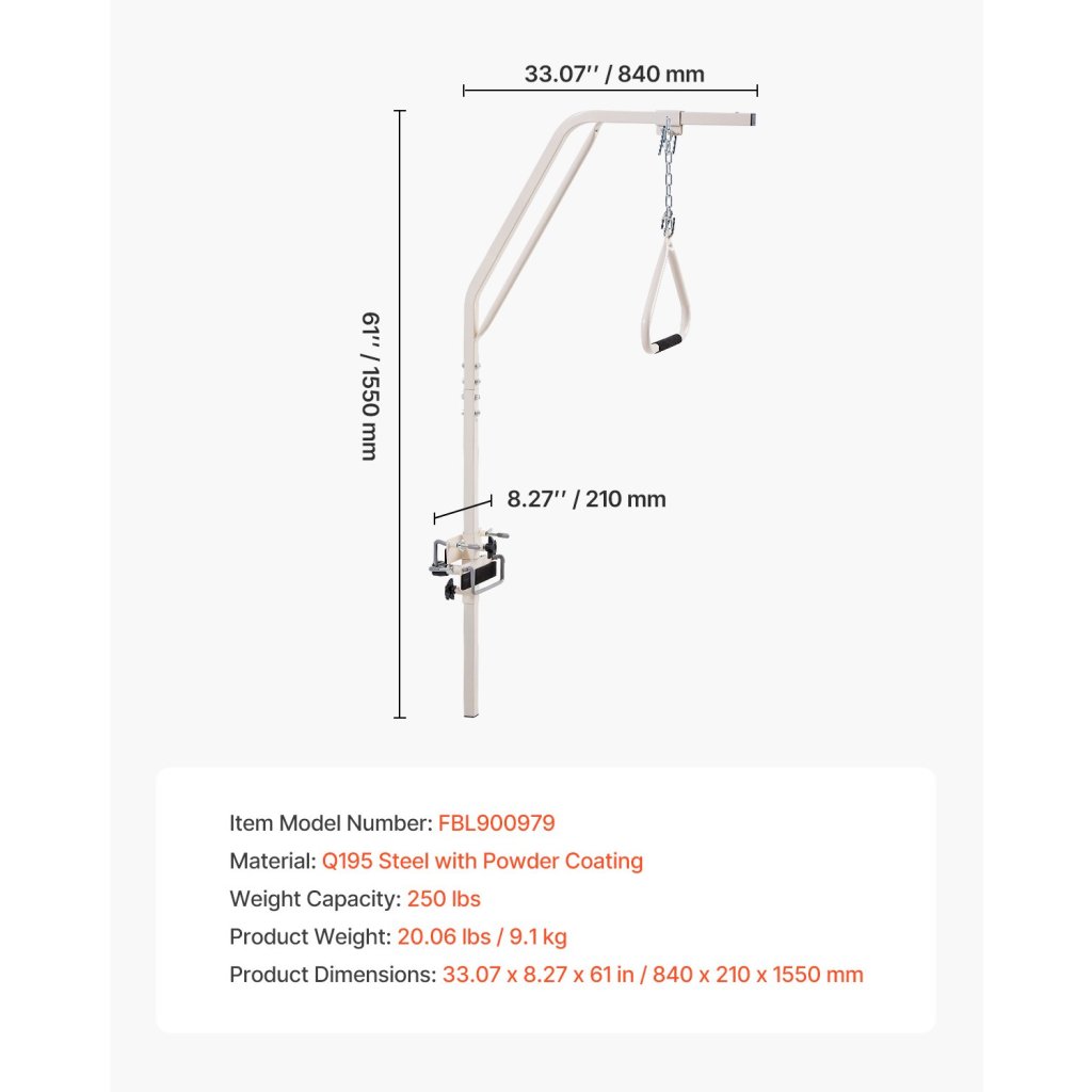 37701-6_trapezova-hrazda-pro-mobilitu-postele-250lbs-trapezova-hrazda-s-uchyty-a-kovovym-retezem