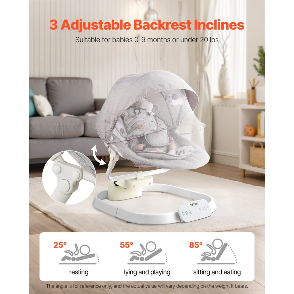 37803-1_detska-houpacka-pro-kojence--3-rychlosti--3-polohy-sedaku--dalkove-ovladani--bluetooth