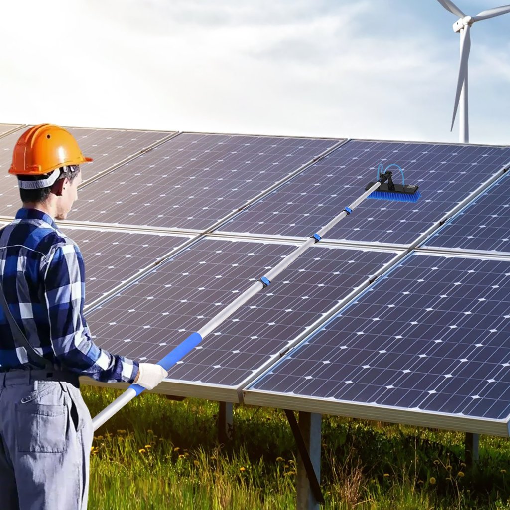MAIN_38166-7_sada-vodnich-tyci--6m-cistici-tyc-pro-solarni-panely-s-vysuvnou-rukojeti