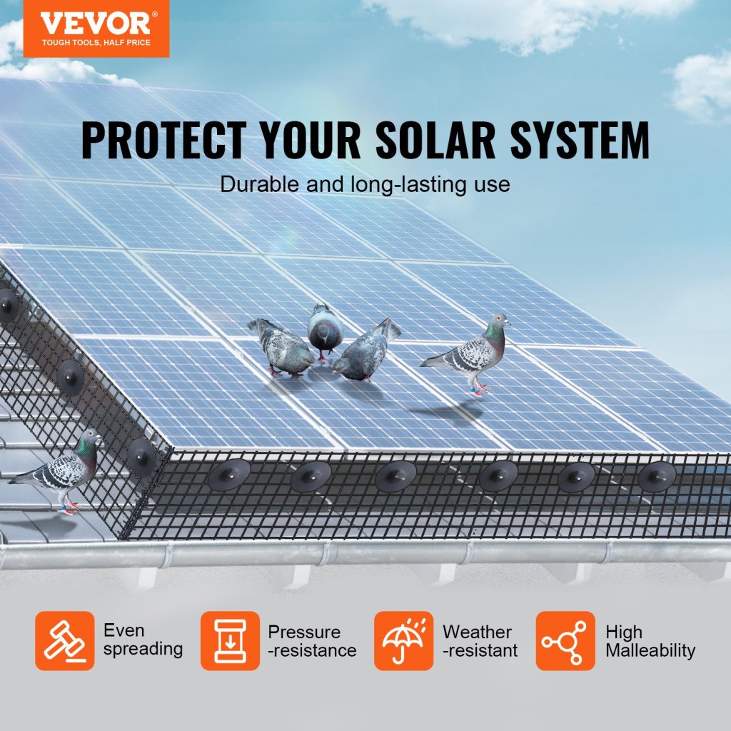 38283_20-x-3048-cm-solarni-panel--ochrana-proti-ptakum--sada-roli--ochrana-proti-hmyzu--70-ks-spojovacich-prvku