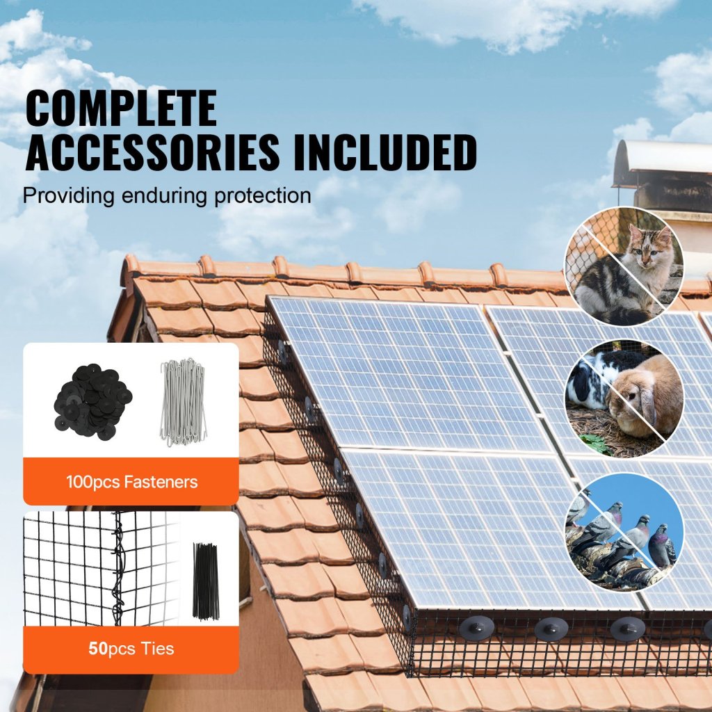 38286-3_ochrana-proti-ptakum-na-solarni-panel-15-x-3048-cm--sada-roli-ochrany-proti-hmyzu-se-100-ks-hlinikovych-spojovacich-prvku--ochrana-solarniho-panelu-s-nerezovym-pvc-povlakem--dratene-pletivo-o-prumeru-12-7-mm
