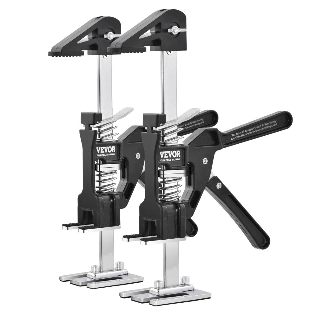 33423-9_zvedak-setrici-praci--2-ks-nosnosti-90-kg--zvedani-az-do-vysky-12-3-cm--rucni-zvedak-s-magnetickou-vodovahou--zvedak-pro-zvedani-dvernich-panelu-a-skrinek-pro-dvere--okna--nabytek--zpracovani-dreva