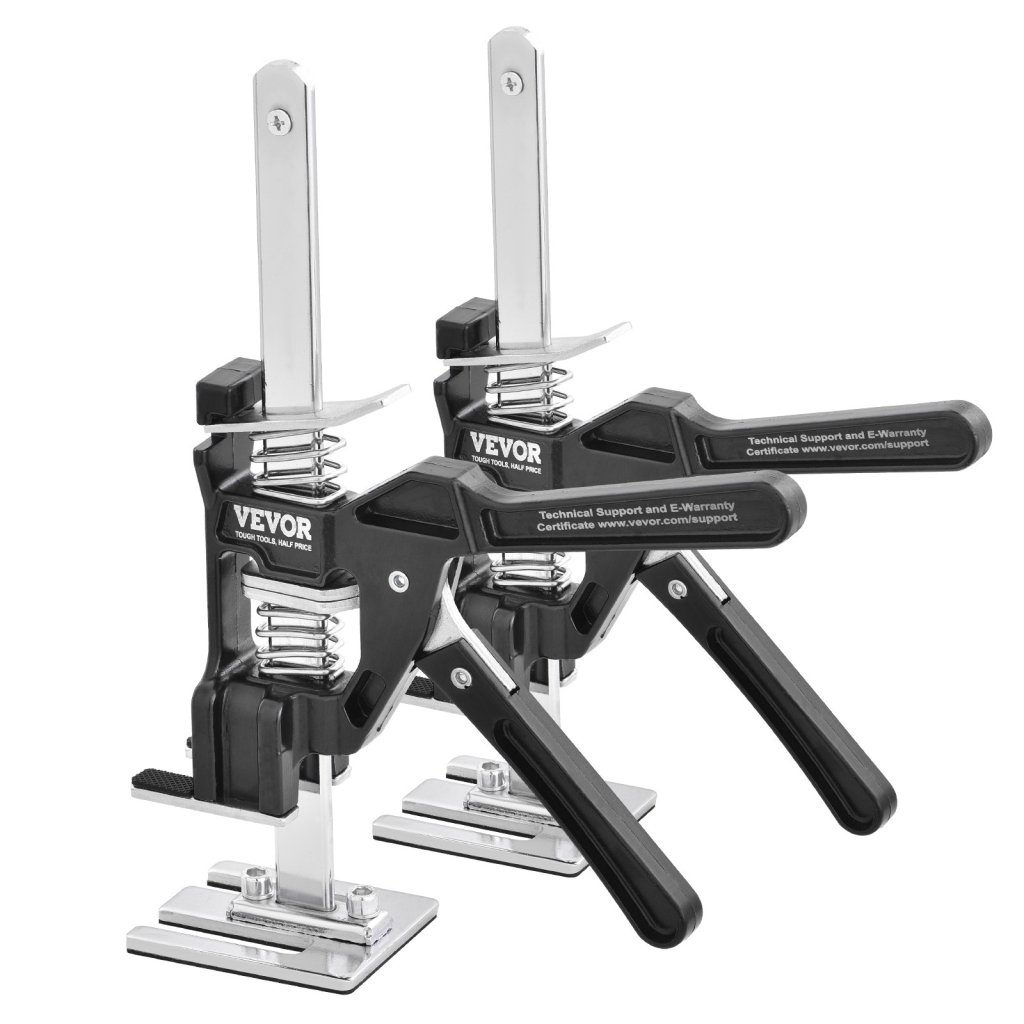 33423-11_zvedak-setrici-praci--2-ks-nosnosti-90-kg--zvedani-az-do-vysky-12-3-cm--rucni-zvedak-s-magnetickou-vodovahou--zvedak-pro-zvedani-dvernich-panelu-a-skrinek-pro-dvere--okna--nabytek--zpracovani-dreva